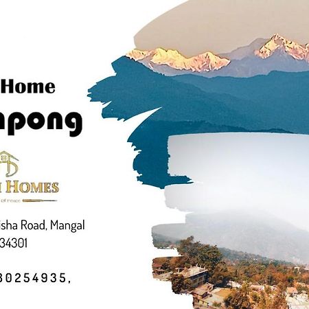 Windhome Kalimpong: Dream Homes Exterior photo