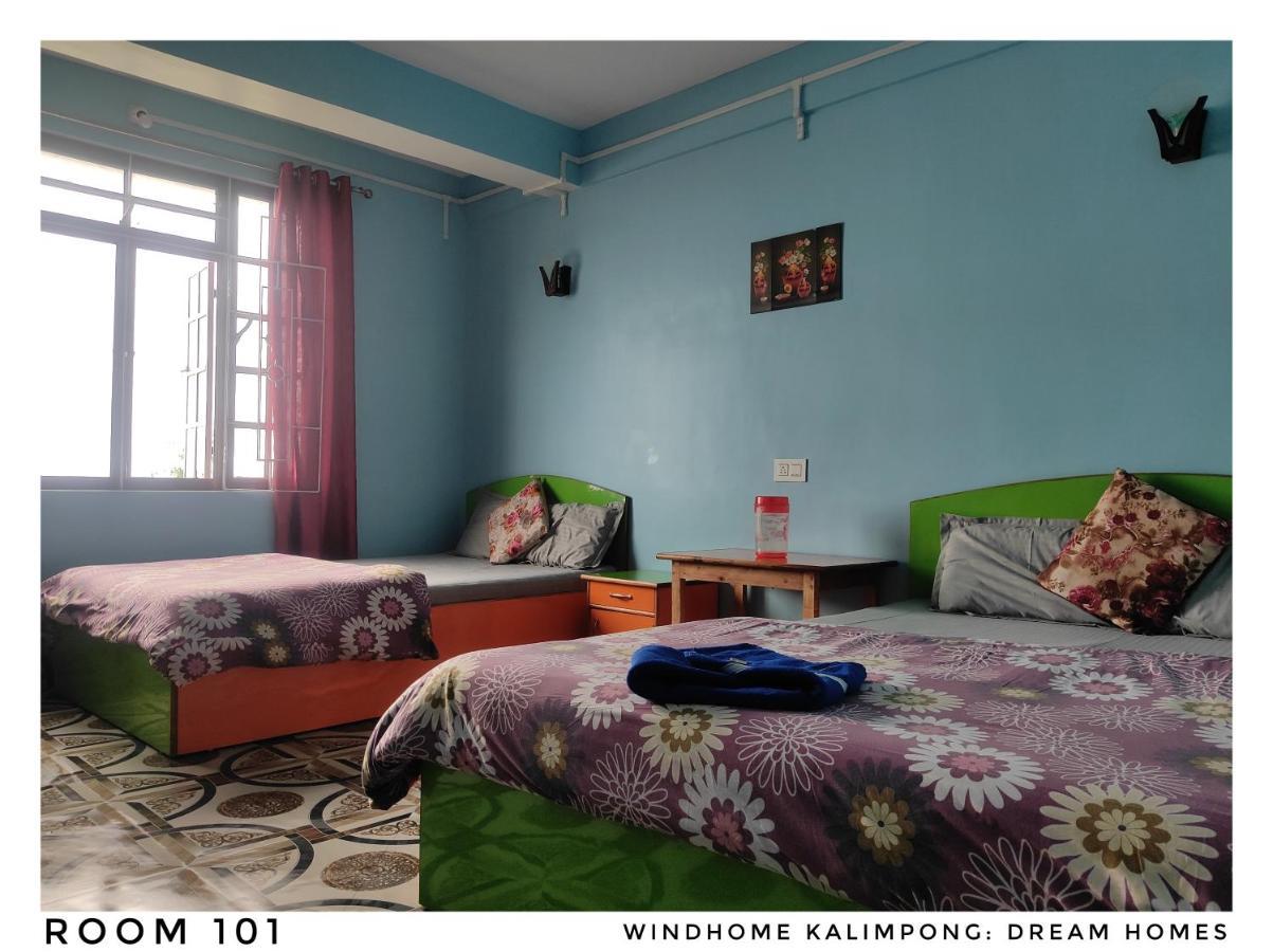 Windhome Kalimpong: Dream Homes Exterior photo