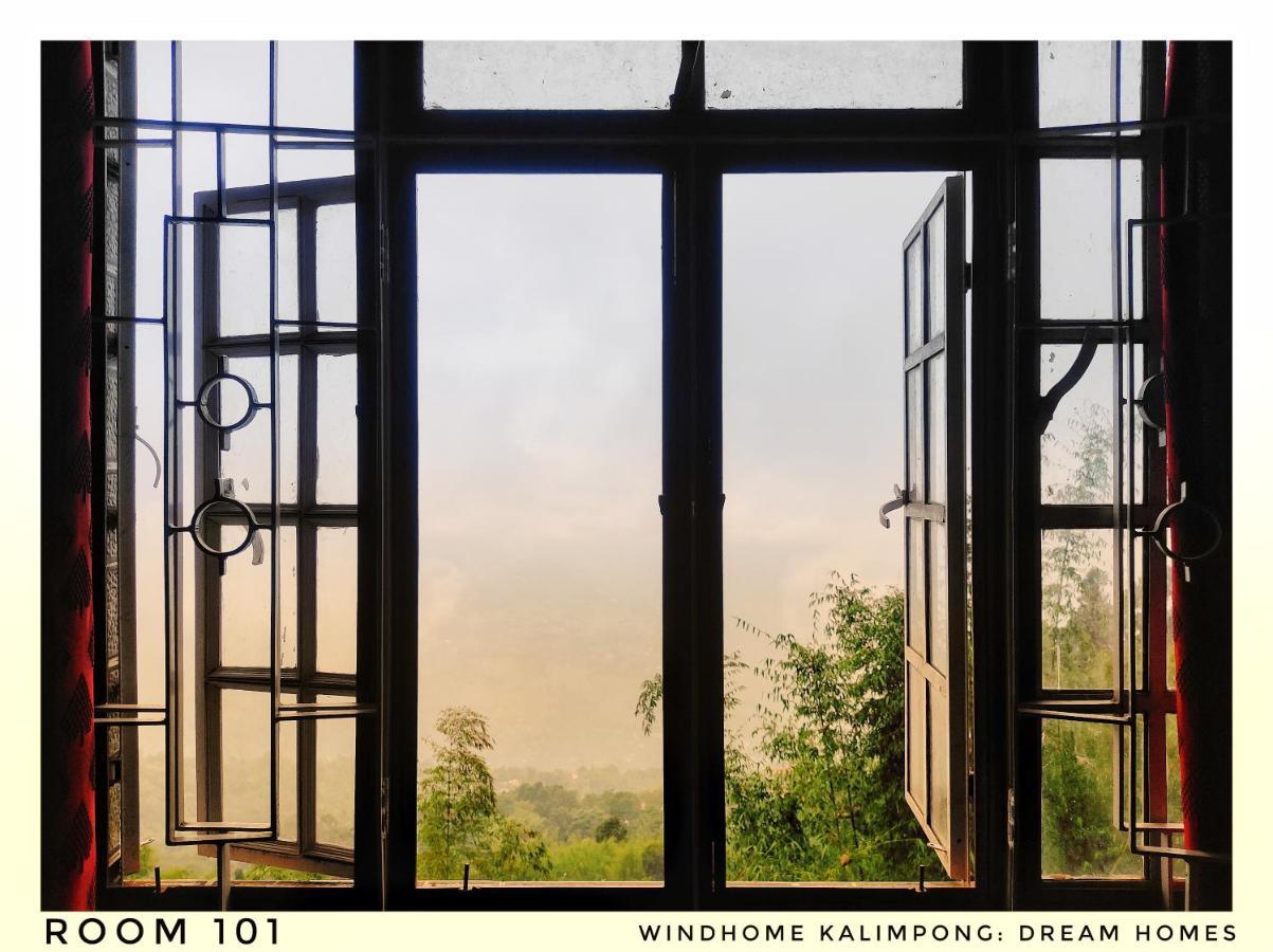 Windhome Kalimpong: Dream Homes Exterior photo