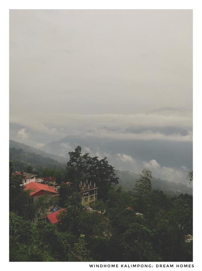 Windhome Kalimpong: Dream Homes Exterior photo