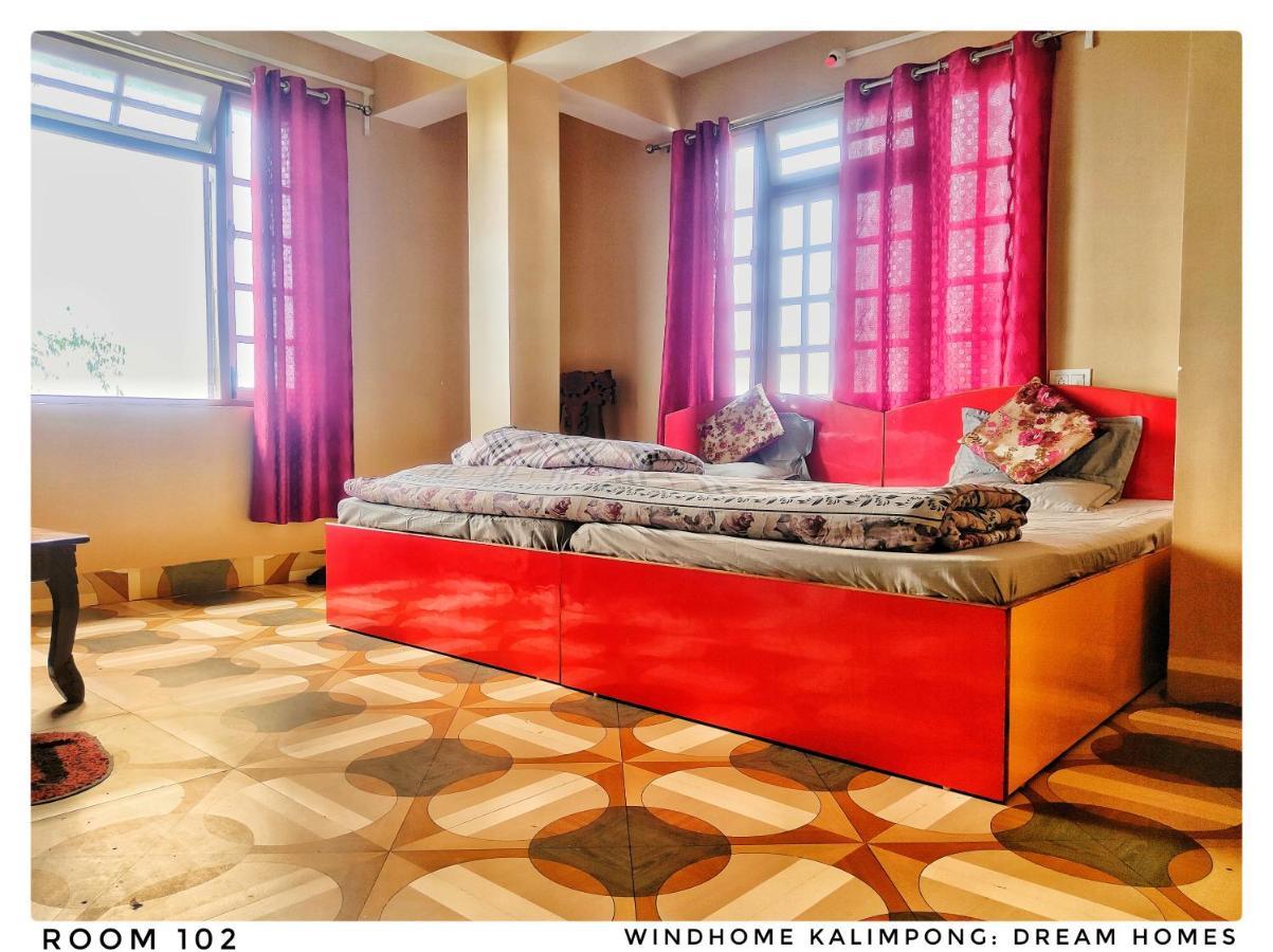 Windhome Kalimpong: Dream Homes Exterior photo