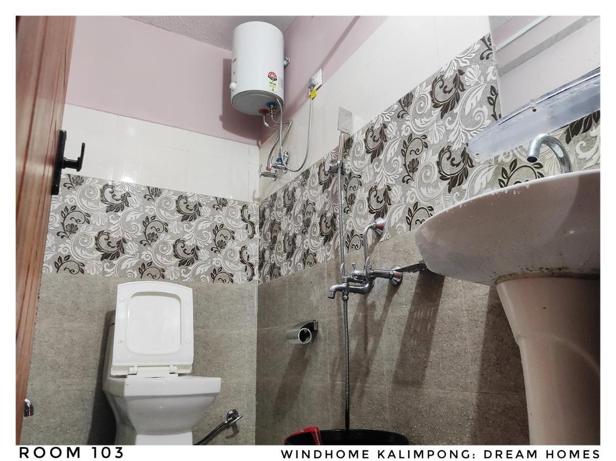 Windhome Kalimpong: Dream Homes Exterior photo