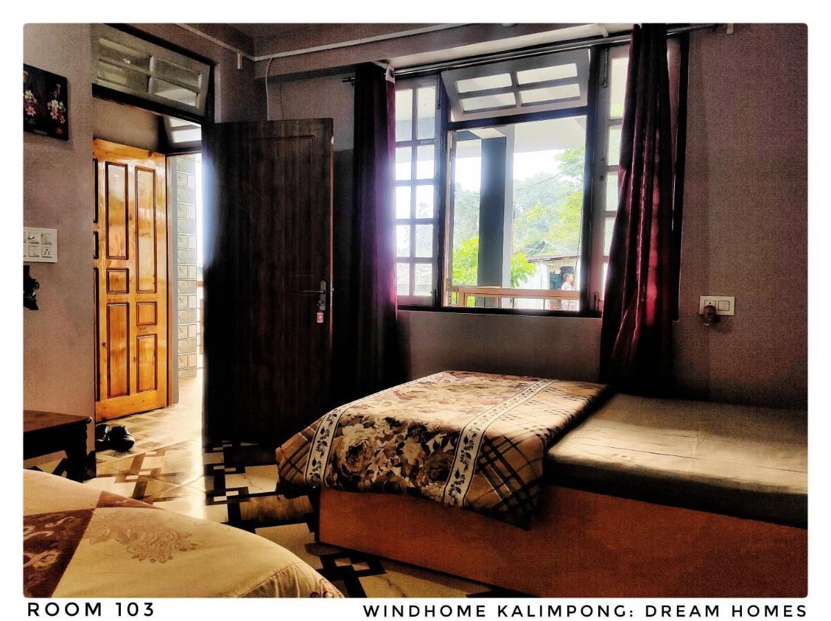 Windhome Kalimpong: Dream Homes Exterior photo