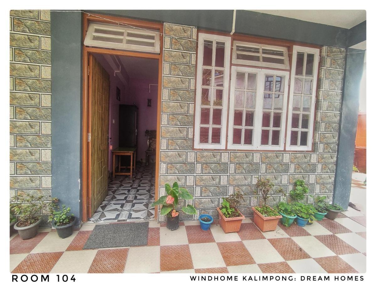 Windhome Kalimpong: Dream Homes Exterior photo