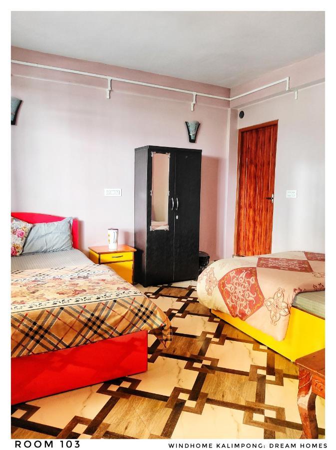 Windhome Kalimpong: Dream Homes Exterior photo